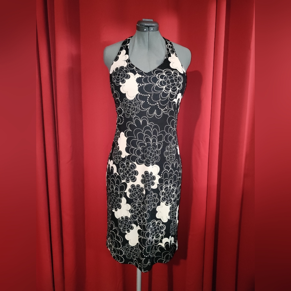 Mossimo halter dress